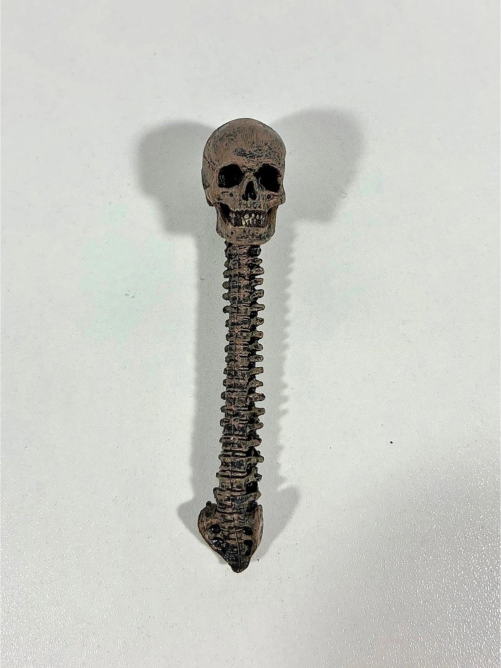 NECA Ultimate Hunter Predator Trophy Spine Skull 1/12 Figure Action Figure LOOSE
